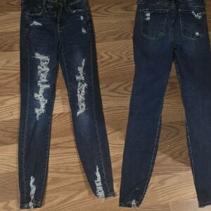 AE Next Level Skinny Stretch Size 2